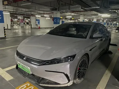 BYD Han