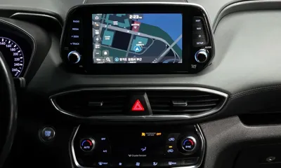 Hyundai Santafe
