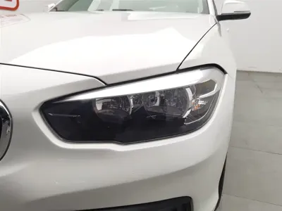 BMW 1 Series (Import)