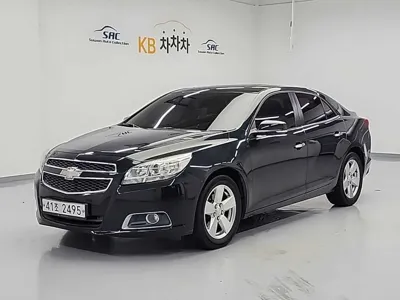 ChevroletGMDaewoo Malibu