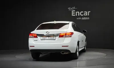 Renault-KoreaSamsung SM5