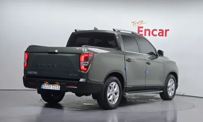 KG_Mobility_Ssangyong Rexton