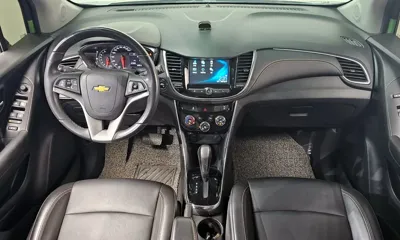 ChevroletGMDaewoo Trax