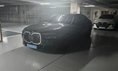 BMW i7
