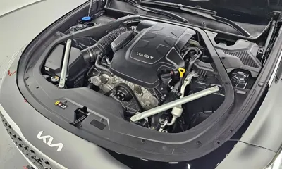 Kia K9