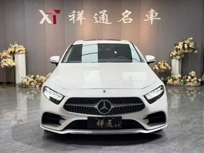 Mercedes-Benz CLS