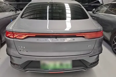 BYD Han