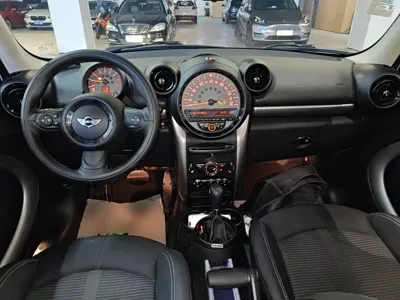 MINI Mini Countryman