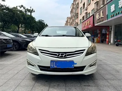 Hyundai Verna