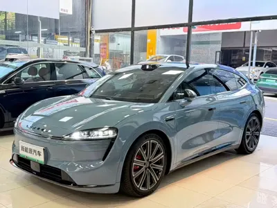 智界 Zhijie R7
