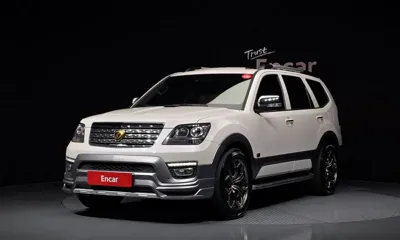 Kia Mohave