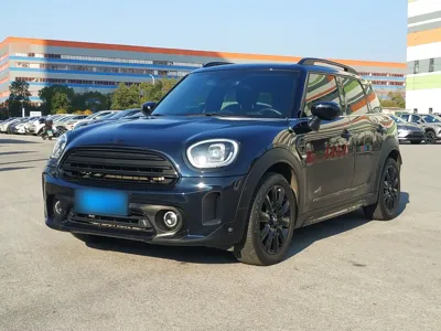 MINI Cooper Countryman