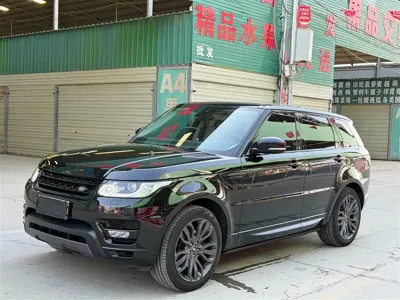 Land Rover Sport