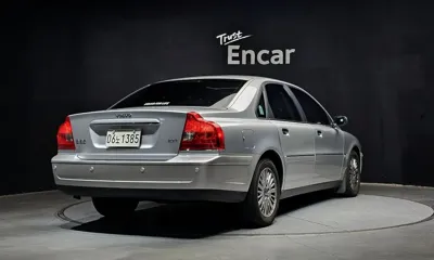 Volvo S80