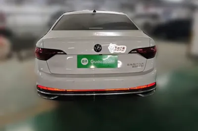 Volkswagen Sagitar