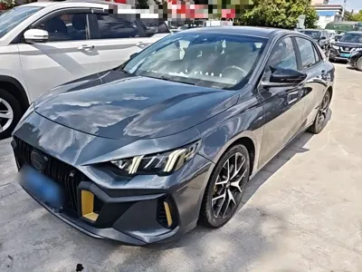 GAC Motor Shadow Leopard