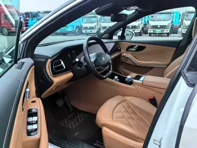 Roewe Feifan R7