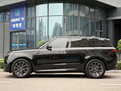 Land Rover Sport