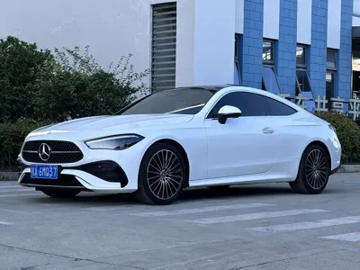 Mercedes-Benz CLE