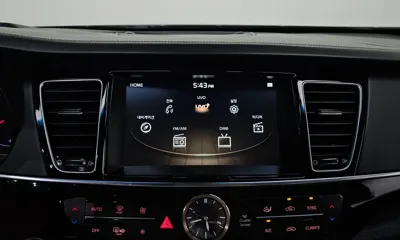 Kia K9