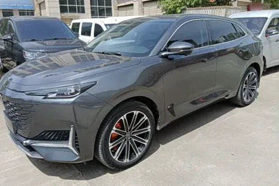 Changan UNI-K iDD