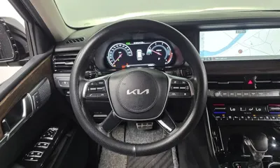 Kia Mohave