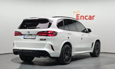 BMW X5M