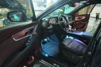 GAC Trumpchi GS8