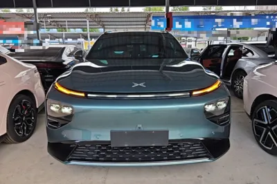 Xpeng G9