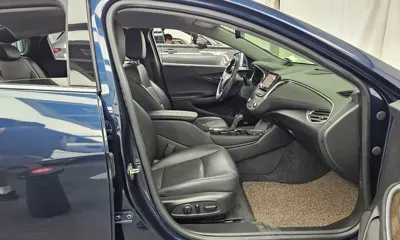ChevroletGMDaewoo Malibu