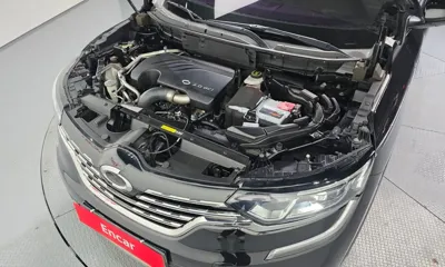 Renault-KoreaSamsung QM6