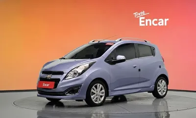 ChevroletGMDaewoo Spark