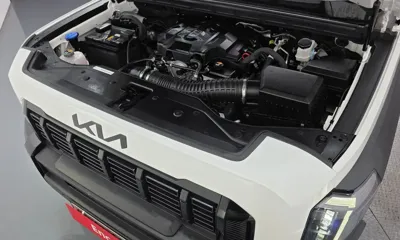 Kia Tasman
