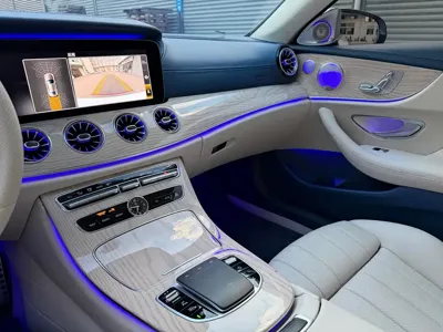 Mercedes-Benz E-Class (Import)