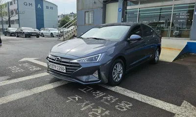 Hyundai Avante