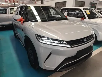 BYD Yuan Up