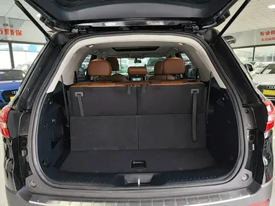 Changan CS95