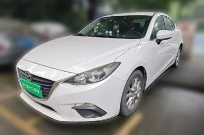 Mazda Mazda 3 Axela