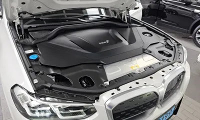 BMW iX3