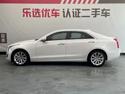 Cadillac ATS-L