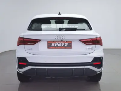Audi Q3 Sportback
