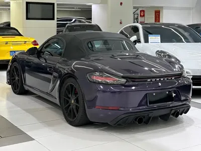Porsche Boxster