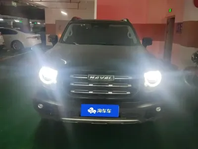 Haval Big Dog