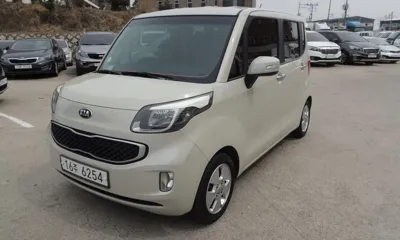 Kia Ray