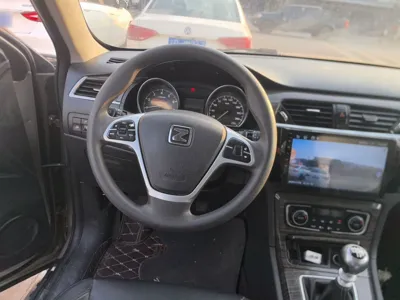 Zotye T600