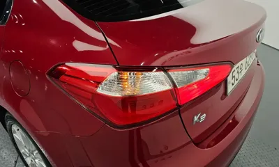 Kia K3