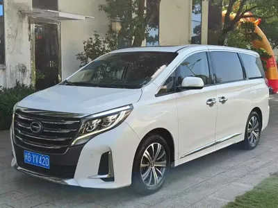 GAC Motor Trumpchi M8