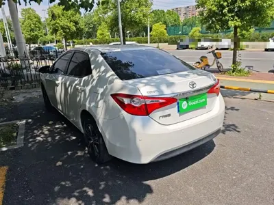 Toyota Levin