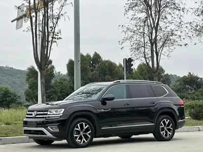 Volkswagen Teramont