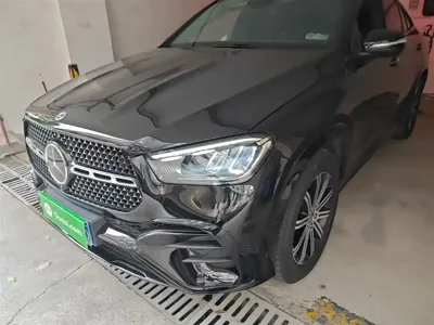 Mercedes-Benz GLE Coupe